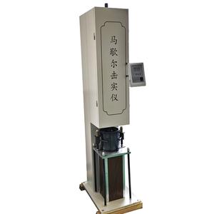 מכונת בדיקת דחיסה של אספלט מסוג מרשל - Product Image 3