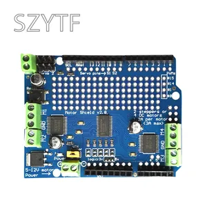 Module de commande de servomoteur PWM PCA9685 IIC I2C TB6612 Mosfet V2 pour remplacer le L293D - Product Image 5