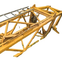 Grue à tour ZOOMLION UTILISÉE Grue mobile d'occasion Grue de camion d'occasion W5610 W6010 W6012 W6013 W7010 W7012 W450-25 W600-25U T600-25