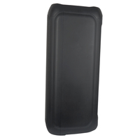 Speaker Bluetooth Portabel Dual 5.5 Inch, TWS, USB, Baterai, Radio, LED, Audio, Loud Speaker, Soundbar, Acoustic, DJ, untuk Olahraga Sepeda dan Aktivitas Luar Ruangan