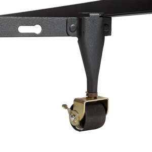 Chất lượng cao lưu trữ nền tảng Nệm nền tảng giường cơ sở Nữ Hoàng Kích thước kim loại khung giường - Product Image 5