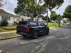 متوفر للشحن السريع: غطاء صلب لنيسان نافارا وبي واي دي شارك 6 - Product Image 4