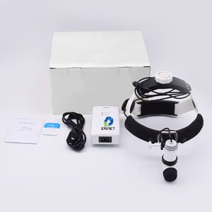 EUR PET fabbricazione prezzo lampada frontale ad alta potenza ad alta luminosità chirurgia faro veterinario - Product Image 5