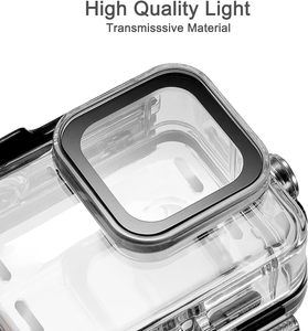 Boîtier étanche HONGDAK pour <span class=keywords><strong>Go</strong></span> <span class=keywords><strong>Pro</strong></span> <span class=keywords><strong>Hero</strong></span> 12/<span class=keywords><strong>Hero</strong></span> 11 <span class=keywords><strong>Black</strong></span>/<span class=keywords><strong>Hero</strong></span> <span class=keywords><strong>10</strong></span> <span class=keywords><strong>Black</strong></span>/<span class=keywords><strong>Hero</strong></span> 9 <span class=keywords><strong>Black</strong></span>, plongée sous-marine de protection - Product Image 5