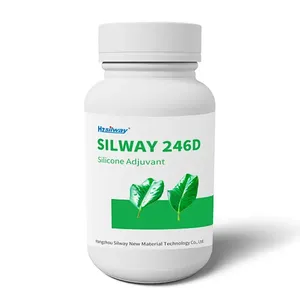 Super Low Foam Agricultural <strong>Silicone</strong> Spreader <strong>Silicone</strong> <strong>Surfactant</strong> for Tank-Mix Formulations - Product Image 1