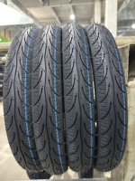 إطارات مقاومة للاهتراء 14 بوصة OEM بدون أنبوبي للدراجة النارية والسكوتر-14-14 إطارات
