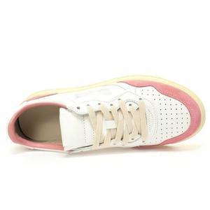 รองเท้าผ้าใบดีไซน์เนอร์คุณภาพสูง แฟชั่นสำหรับผู้ชายและผู้หญิง สไตล์บาสเก็ตบอล ระบายอากาศได้ดี พื้นผิวตาข่าย คลาสสิก สวมใส่สบาย เหมาะสำหรับเล่นกีฬา - Product Image 3