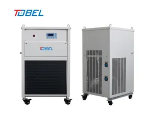 Unità di raffreddamento dell'olio idraulico TOBEL 30KW unità di raffreddamento dell'olio industriale per macchine utensili CNC