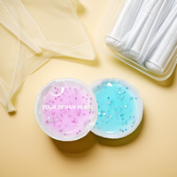 Packs de gel réutilisables écologiques pour thérapie chaude et froide des blessures – Compresses chaudes et froides – Packs de gel réutilisables