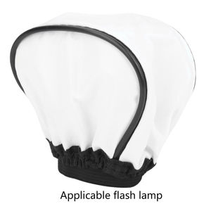 Diffuseur de flash de photographie portable pour canon pour Nikon <span class=keywords><strong>Yongnuo</strong></span> YN560IV <span class=keywords><strong>Godox</strong></span> Flash Speedlite Speed - Product Image 3