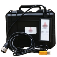 Herramienta de Diagnóstico 4.0, Kit de Interfaz de Servicio para Pruebas de ECU de Motores Diésel, Compatible con Deutz