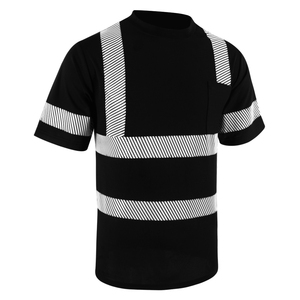 Camiseta <span class=keywords><strong>de</strong></span> Seguridad Reflectante, Transpirable y Fresca con Impresión por Transferencia <span class=keywords><strong>de</strong></span> Calor - Proveedor <span class=keywords><strong>de</strong></span> <span class=keywords><strong>Ropa</strong></span> <span class=keywords><strong>de</strong></span> Trabajo Cómoda - Product Image 1