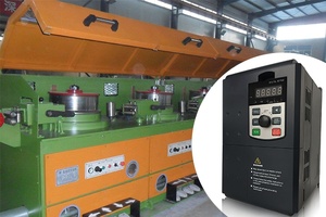 Ideei Hot Bán 7.5KW vòng khép kín thang máy tần số biến tần 380V Lift VFD cho thang máy - Product Image 5