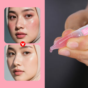 Venta al por Mayor Sérum Monodosis de Pdrn, Polipéptidos y <span class=keywords><strong>ADN</strong></span> de Salmón con Raíz de Cúrcuma Longa para Reparación Calmante Facial - Product Image 5