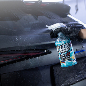 KLCB B7 rapido rivestimento in ceramica spruzzatore idrofobico alta lucentezza prodotti per la cura dell'auto - Product Image 5