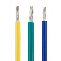 Cable Magnético FEP LITZ UL1333 de 16AWG 18AWG de Venta Caliente para Cableado Interno