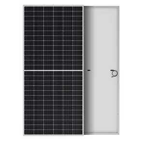 Tấm pin mặt trời 460 W Bảng điều khiển fotovoltaico 550W paneles solares En Panama