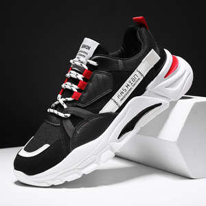 Zapatos Casuales de Primavera para Hombre, Nuevo Diseño, Transpirables, para Correr, Deportivos, con Suela Antideslizante, Zapatillas de Moda, Zapatos para Caminar al por Mayor - Product Image 6