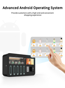 Máquina Expendedora Automática de Perfume 24H con Pago con Tarjeta de Crédito, Dispensador de Fragancias Recargable DIY - Product Image 5