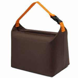 Wholesale Factory Price Lunch Cooler Bag Custom logo Insulated Kids Adults Cooler Bags for Lunch with Handle - Product Image 5