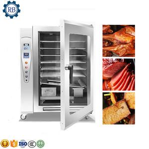 Machine à fumer électrique pour saucisses fumées, poisson, tofu séché, viande - Product Image 1