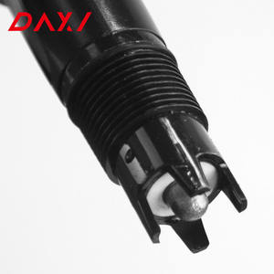 Sonde de <span class=keywords><strong>pH</strong></span> antimoine 4-20mA Submersible Temp Comp High Temp RO System Traitement des eaux usées Laboratoire Hydroponique - Product Image 3