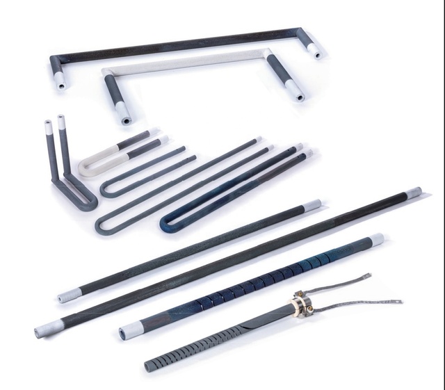 Manufacturer Supply Silicon Carbide Heating Element SiC Heating Elements for Furnace