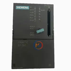 Siemens nouveau 6ES7315-1AF03-0AB0 SIMATIC S7-300 CPU 315 unité centrale de traitement avec intégration 6ES7 315-1AF03-0AB0 Allemagne 003