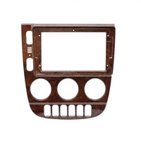 Prix Réduit Fournisseur Usine Cadre Lecteur DVD AUDIO&WORK pour Mercedes Benz ML320 2003-2005 Matériau ABS Audio Voiture Modèle 2230