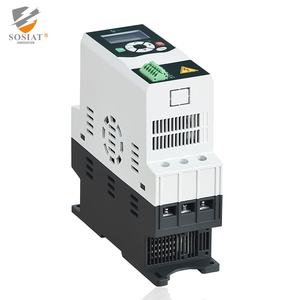 Sosiat SHR6E4030 High-Efficiency 15KW Three-<strong>Phase</strong> 400V Electronic Solid-State Soft <strong>Starter</strong> 1-120s Start/Stop AC <strong>Motors</strong> Built-in - Product Image 6