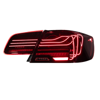 Feux arrière JY pour BMW Série 3 E92 (2006-2013) – Clignotants LED style laser modifiés, feux de freinage, design unique, stock local