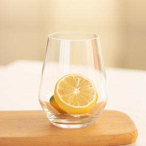 <span class=keywords><strong>Verre</strong></span> <span class=keywords><strong>à</strong></span> vin personnalisé premium 400ml verres <span class=keywords><strong>à</strong></span> vin sans pied transparent pour jus de vin rouge <span class=keywords><strong>eau</strong></span> - Product Image 2