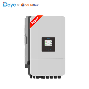 Inversor Solar Híbrido <span class=keywords><strong>Deye</strong></span>, Inversor Monofásico Estándar de 3.6KW, 5KW, 6KW, 6KW, 7.6KW, 8KW, 1 Unidad, 1 Unidad, 1 Unidad - Product Image 3