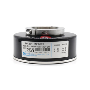Codificador Rotatorio Shenghao EL-A1A42AB-7LNB1-1024-JRE de Eje Hueco, Fotoeléctrico Incremental, 8-30V DC - Product Image 4