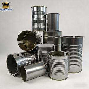 Latas <span class=keywords><strong>de</strong></span> Hojalata Reciclables Personalizables al por Mayor, Impresión Offset, Superficie Lacada, Envases <span class=keywords><strong>de</strong></span> 150 ml para <span class=keywords><strong>Sardinas</strong></span> Enlatadas y Dulces <span class=keywords><strong>de</strong></span> Mariscos - Product Image 4