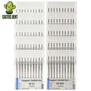 Nha khoa tay khoan <span class=keywords><strong>burs</strong></span> nha khoa Carbide BUR Round Shaped tungsten carbide mũi khoan - Product Image 4