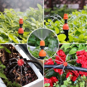 Système d'irrigation goutte à goutte automatique 4/7 <span class=keywords><strong>de</strong></span> 30 m, kit <span class=keywords><strong>de</strong></span> tuyau d'arrosage automatique <span class=keywords><strong>pour</strong></span> plantes <span class=keywords><strong>de</strong></span> jardin, accessoire d'outils <span class=keywords><strong>de</strong></span> jardin essentiels - Product Image 3