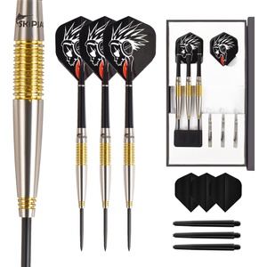 Customer Favorite Smooth Balanced French Clean <b>Dart</b> Set Steady Dartboard Rugged Barrel for Indoor Arena - Product Image 1