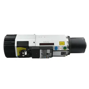 9kw ATC 자동 공구 교환기 ISO30/ISO40 긴 축/짧은 축 18000 rpm 24000 rpm 공작 기계 스핀들 모터