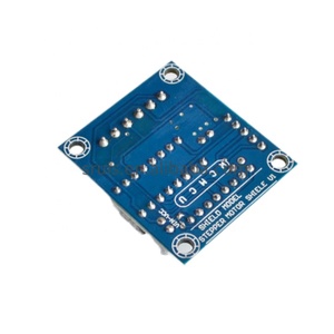 4CH 4 Channel <strong>Motor</strong> Drive Driver <strong>Shield</strong> <strong>L293</strong> L293D Expansion Board Module - Product Image 4