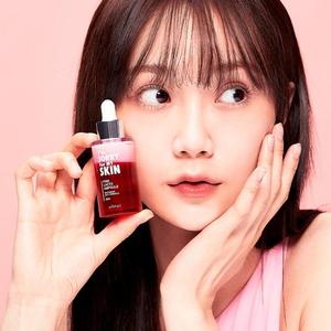 I'M SORRY FOR MY SKIN Anti-Wrinkle Blemish Clearing <b>Face</b> Serum Liquid Home Use - Product Image 2