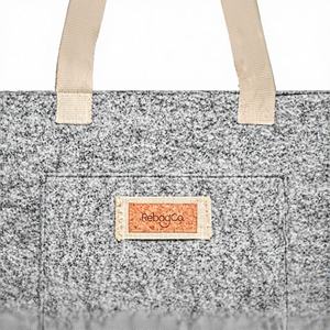 Premium Customized Cotton Tote Bags Unique Stylish Design, Lightweight, Roomy, Direct from Manufacturer - Product Image 2