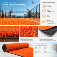 Système de terrain de padel panoramique commercial pour hôtel, complexe hôtelier, club de fitness et développement sportif en plein air
