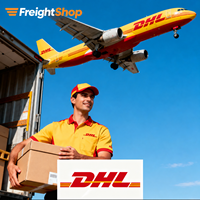 De Chine vers les États-Unis, le Royaume-Uni, la France, le Canada, l'Australie, l'Allemagne : Agent d'expédition express DDP pas cher, transitaire, service logistique