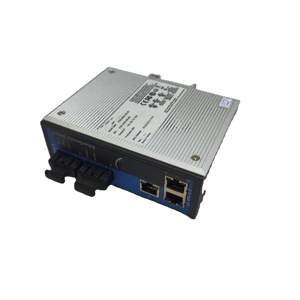 EDS-405A-SS-SC 5-poorts Layer 2 beheerde Ethernet-switch 3 RJ45 2 single-mode SC-poorten - Product Image 2