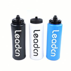 Botella de Agua Deportiva de Plástico Unisex con Logotipo Personalizable, Precio Bajo de Fábrica 2024, para Ciclismo - Product Image 1