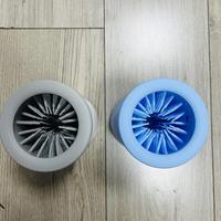 Gobelet nettoyant pour pattes de chien, gobelet automatique pour laver les pattes des animaux, lave-pattes électrique pour chats et chiens