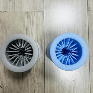 Tazza Lavapiedi Automatica per <span class=keywords><strong>Cani</strong></span>, Dispositivo Elettrico per <span class=keywords><strong>Lavaggio</strong></span> Zampe di <span class=keywords><strong>Cani</strong></span> e Gatti - Product Image 5