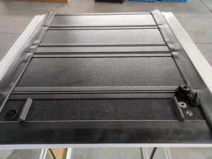 Bakflip MX4 Quad Roll Tonneau Cover Pickups Low Profile Bed Cap Silverado Colorado Maverick Ranger Dmax Navara Frontier <span class=keywords><strong>L200</strong></span> - Product Image 5