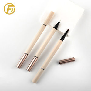 Empaque Personalizado para Delineador de Ojos Líquido de Doble Punta con Función Antiderrames, Tubo de Lápiz de Cejas Resistente al Agua, Pluma de Tatuaje de Puntos - Product Image 2